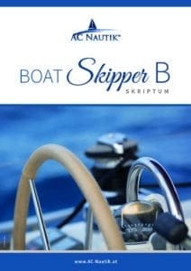Kursskriptum Boat Skipper B von AC Nautik – kostenlos bei Küstenpatent24